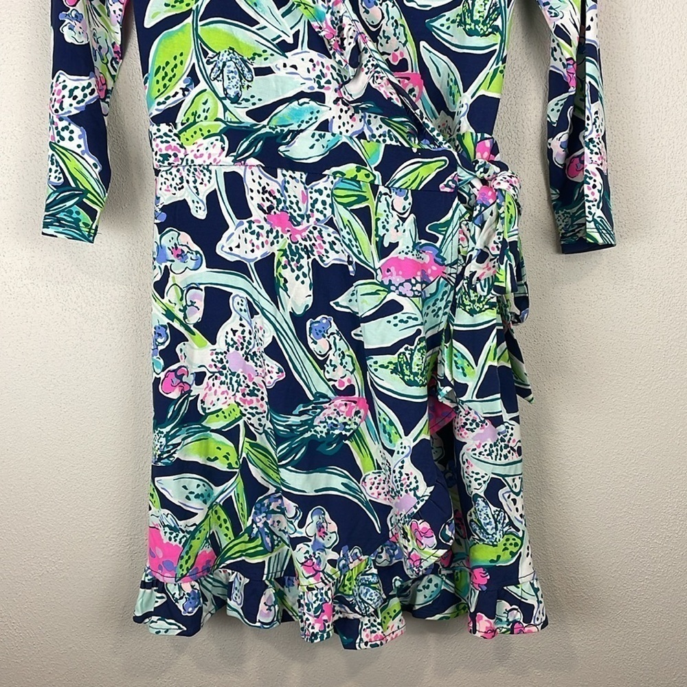 Lilly Pulitzer Jessalynn Romper Dress - Picture 6 of 13